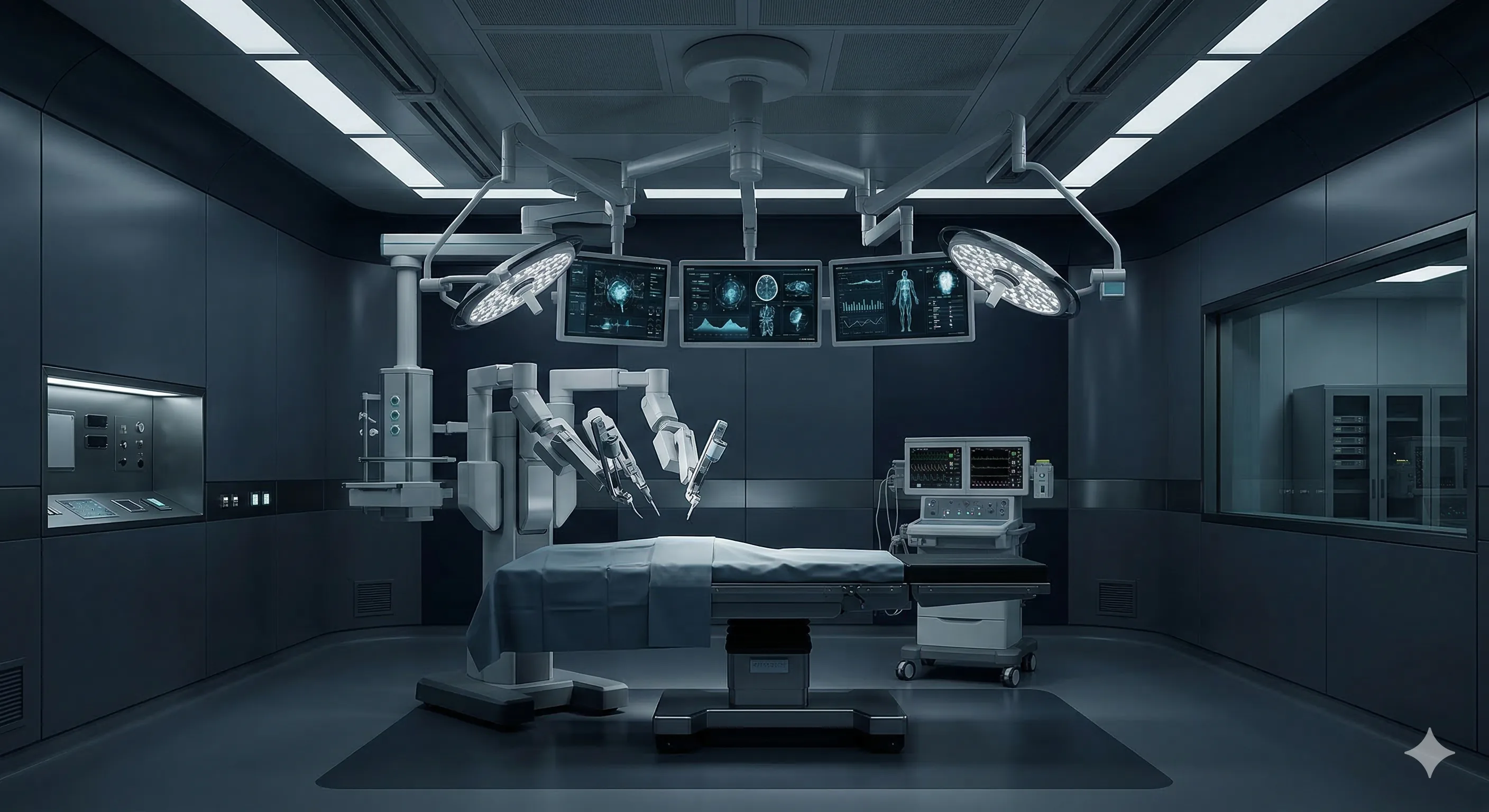 Hospital Equipment and Healthcare Infrastructure