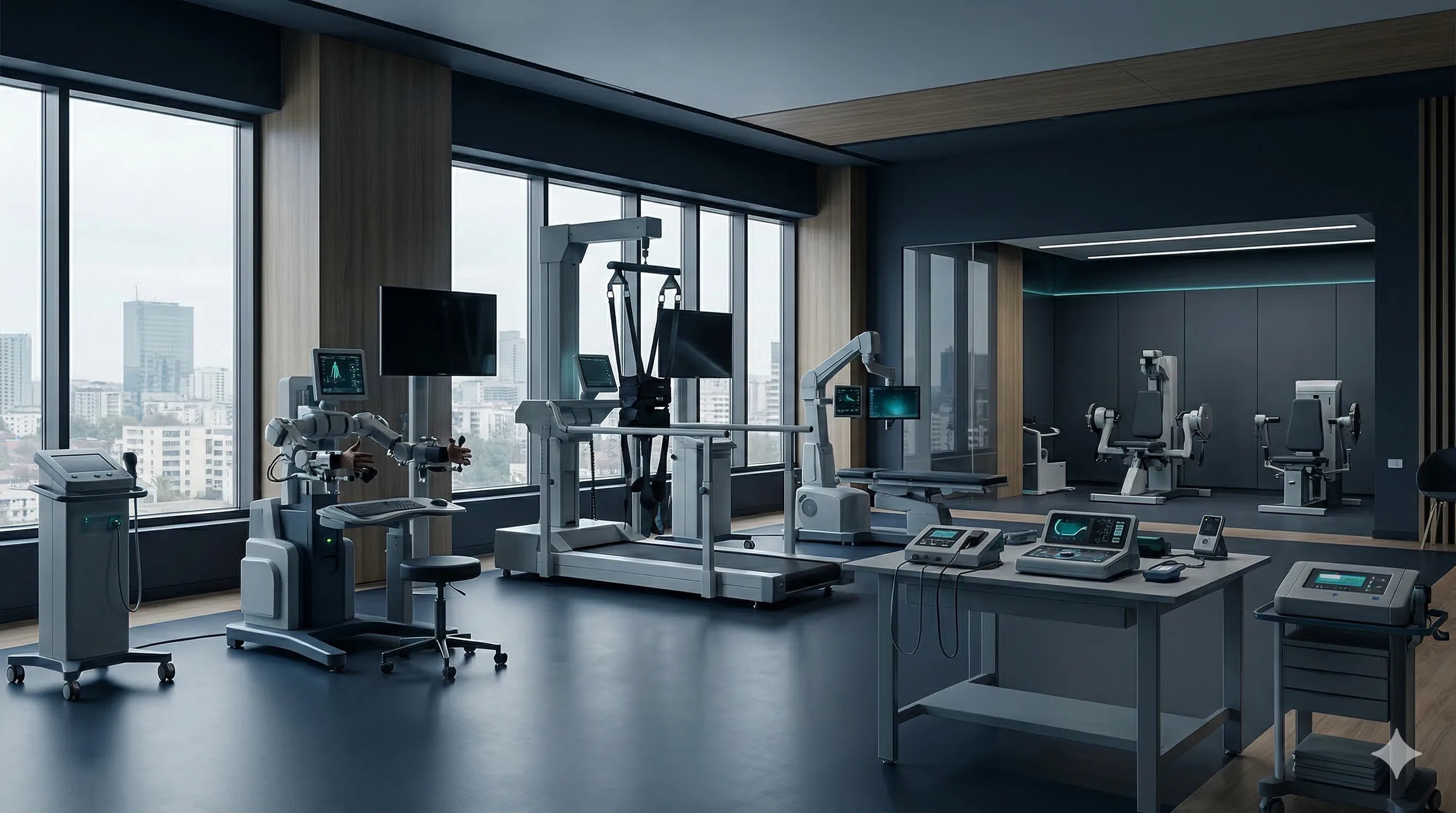 Rehabilitation, Physiotherapy, and Orthopaedics