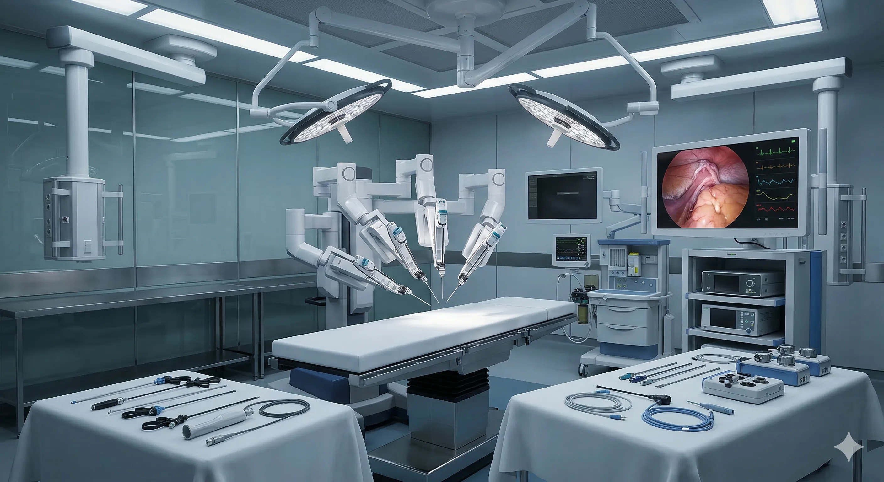 Surgery, Endoscopy, and Operating Room