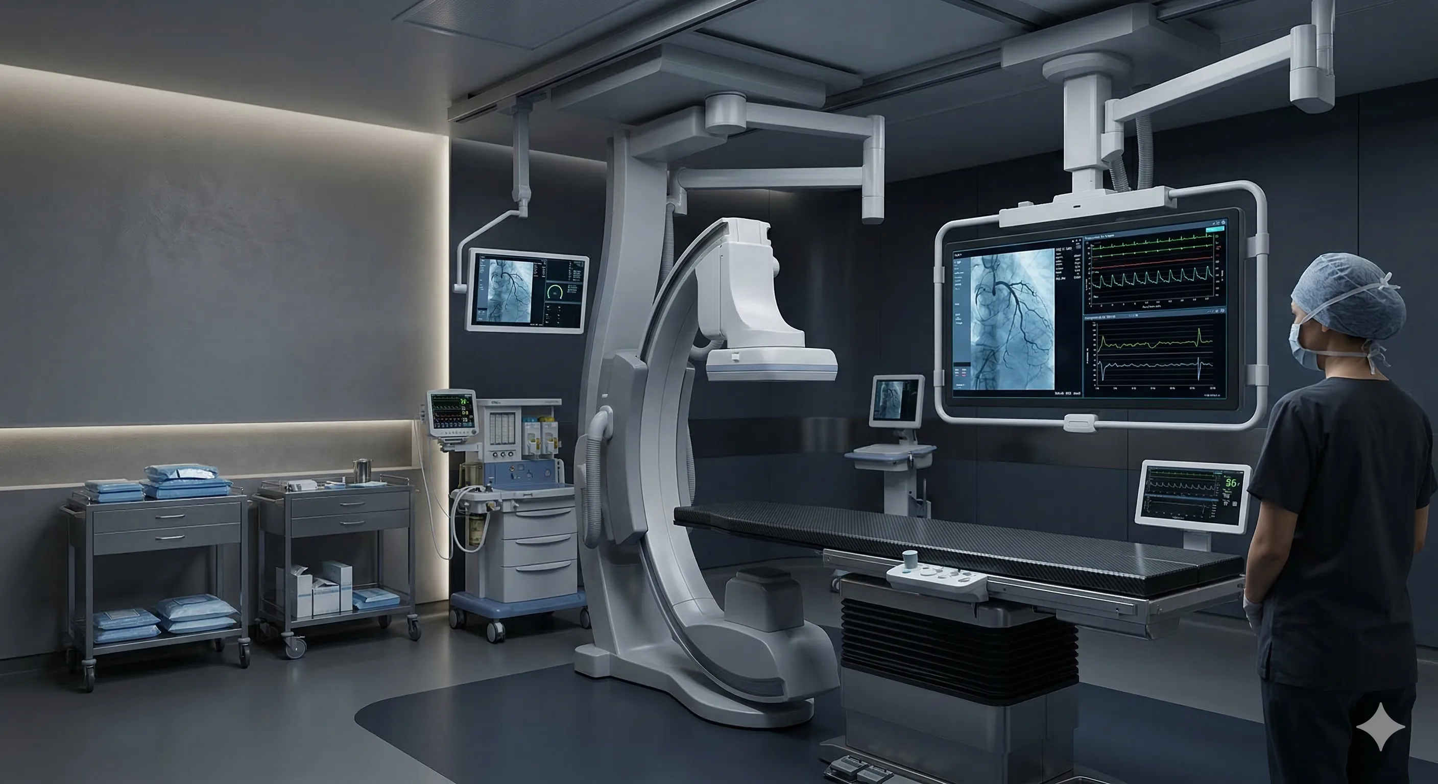 Hospital and clinic partnerships